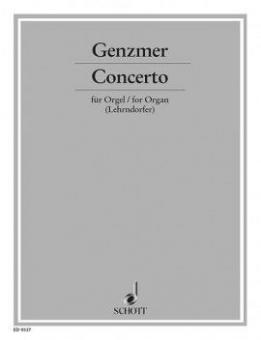 Concerto GeWV 391 