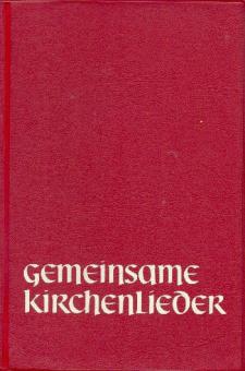 Gemeinsame Kirchenlieder 