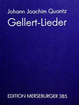 Gellert-Lieder 
