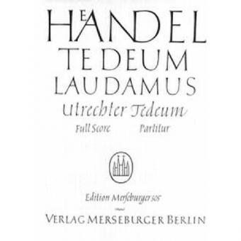 Te deum laudamus 1713 