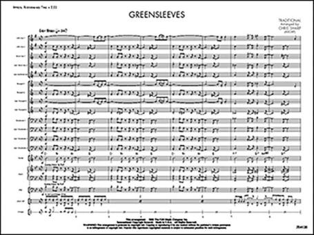 Greensleeves 
