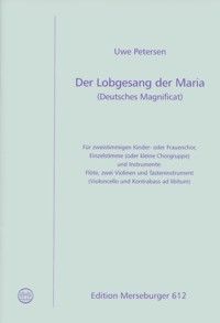 Der Lobgesang der Maria (Deutsches Magnificat) 