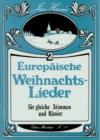 Europäische Weihn8slieder 2 