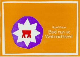 Bald nun ist Weihnachtszeit 