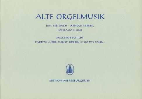 Alte Orgelmusik 