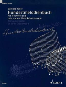 Hundertmelodienbuch Standard