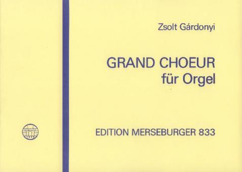 Grand Choeur 