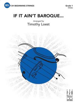 If It Ain't Baroque Download