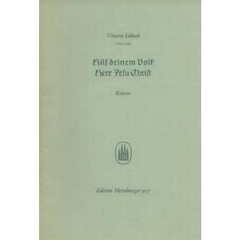 Hilf deinem Volk, Herr Jesu Christ 