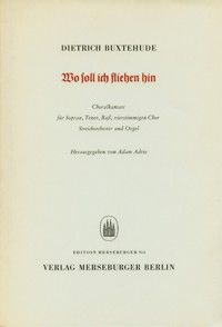 Wo soll ich fliehen hin 