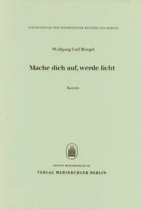 Mache dich auf, werde licht 