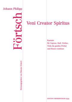 Veni Creator Spiritus 