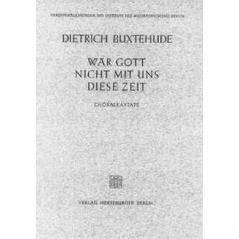 Wär Gott nicht mit uns diese Zeit 