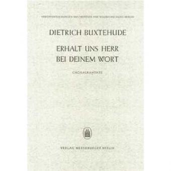 Erhalt uns Herr bei deinem Wort 