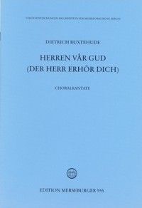Der Herr erhöre dich / Herren var Gud 
