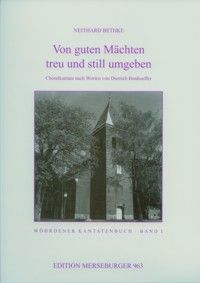 Von guten Mächten treu und still umgeben op. 7 