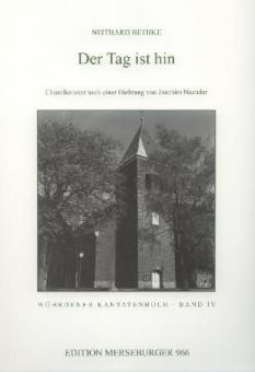 Der Tag ist hin op. 10 