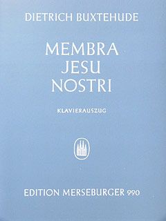 Membra Jesu Nostri 