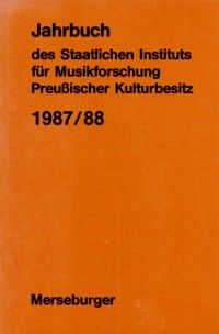 Acta Organologica Zwei kleine geistliche Konzerte 