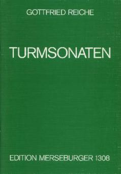 Turmsonaten. 24 neue Quatrizinien 