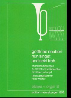 Nun singet und seid froh 