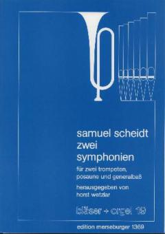 Zwei Symphonien 