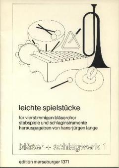 Leichte Spielstücke 