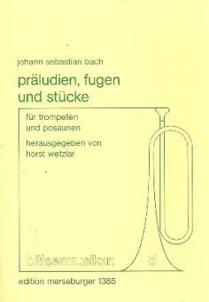 Präludien, Fugen und Stücke 