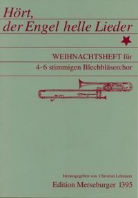 Hört, der Engel helle Lieder 