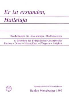 Er ist erstanden, Halleluja 