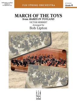 March of the Toys 