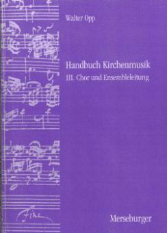 Handbuch Kirchenmusik 3 