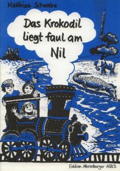 Das Krokodil liegt faul am Nil 