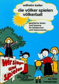 Die Völker spielen Völkerball 