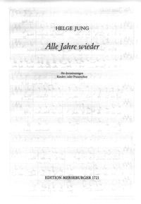 Alle Jahre wieder 