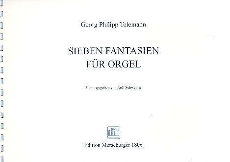 Sieben Fantasien 