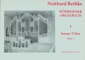 Wöhrdener Orgelbuch 1 