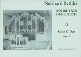Wöhrdener Orgelbuch 2 