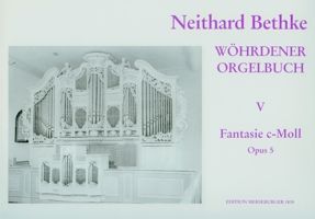 Wöhrdener Orgelbuch 5 