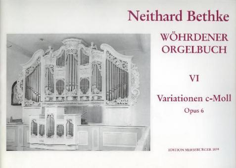 Wöhrdener Orgelbuch 6 