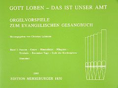 Gott loben, das ist unser Amt 2 
