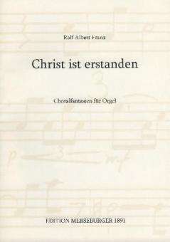 Choralfantasien für Orgel 