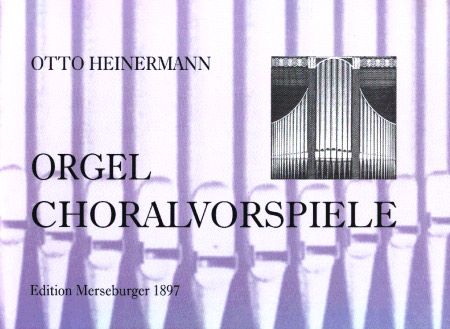 Orgelchoralvorspiele 