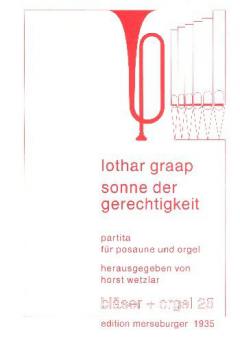 Sonne der Gerechtigkeit 