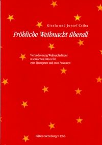 Fröhliche Weihnacht überall 