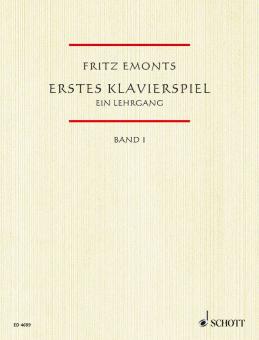 Erstes Klavierspiel 1 Standard
