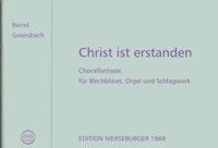Christ ist erstanden 