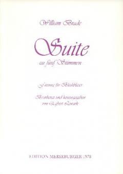 Suite zu fünf Stimmen 