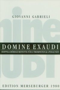 Domine Exaudi 