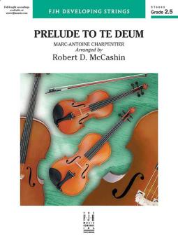 Prelude to Te Deum Download